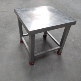 s/s side table